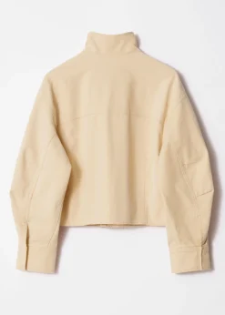 & Other Stories Jacke mit aufgesetzten Taschen