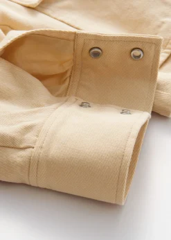 & Other Stories Jacke mit aufgesetzten Taschen