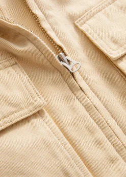 & Other Stories Jacke mit aufgesetzten Taschen