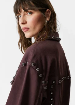 & Other Stories Jacke mit Nieten