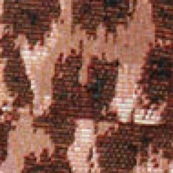 & Other Stories Jacquard-Jacke mit kontrastierendem Kragen