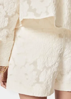 & Other Stories Jacquard-Shorts