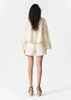& Other Stories Jacquard-Shorts