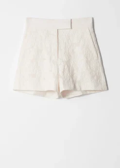 & Other Stories Jacquard-Shorts