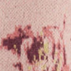 & Other Stories Jacquard-Strickjacke mit Blumenmotiv