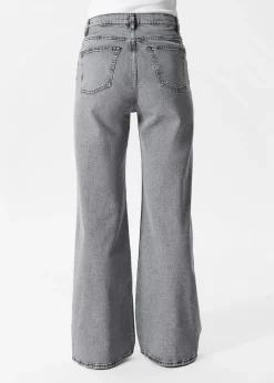 & Other Stories Jeans mit weitem Bein