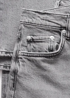 & Other Stories Jeans mit weitem Bein