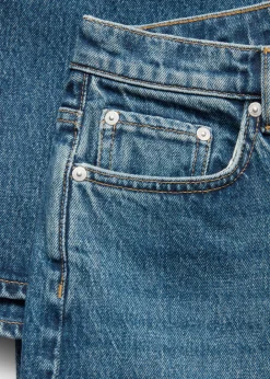 & Other Stories Jeans mit weitem Bein