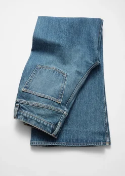 & Other Stories Jeans mit weitem Bein