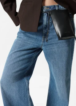& Other Stories Jeans mit weitem Bein