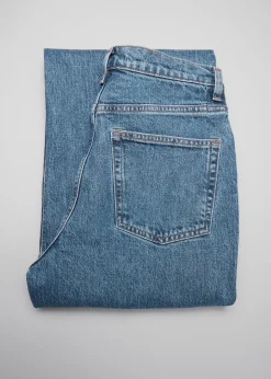 & Other Stories Jeans mit weitem Bein