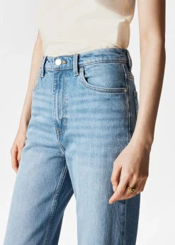 & Other Stories Jeans mit weitem Bein