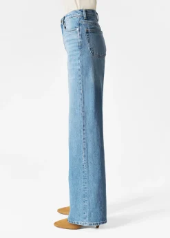 & Other Stories Jeans mit weitem Bein