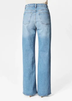 & Other Stories Jeans mit weitem Bein