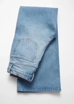 & Other Stories Jeans mit weitem Bein