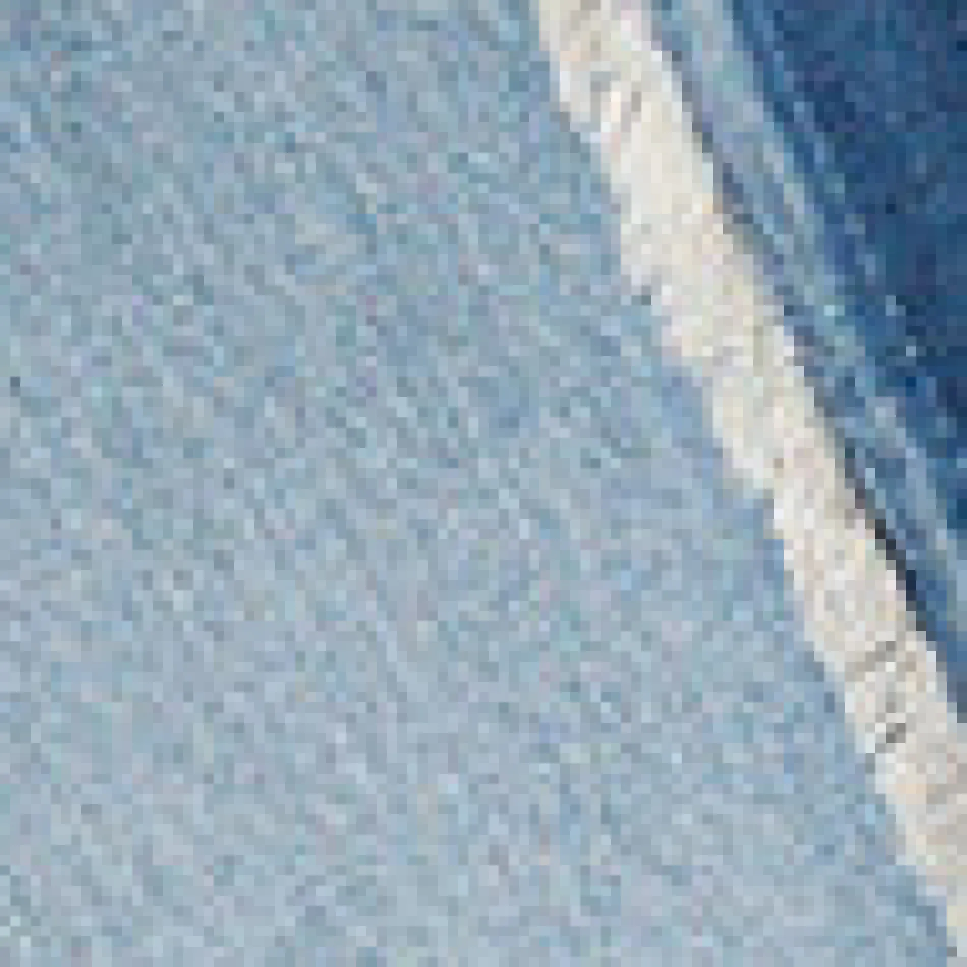& Other Stories Jeans mit weitem Bein und Fransen