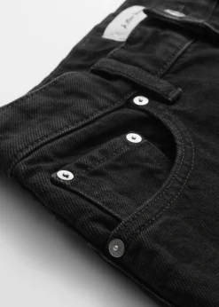 & Other Stories Jeansshorts mit weitem Bein
