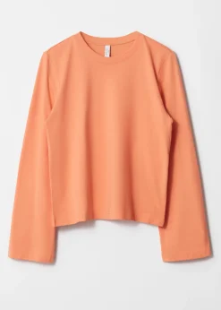 & Other Stories Jersey-Oberteil