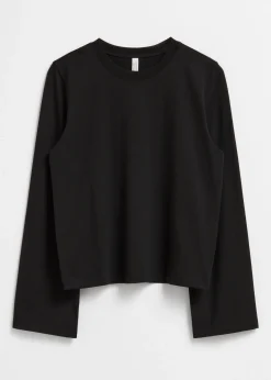 & Other Stories Jersey-Oberteil