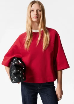 & Other Stories Jersey-Pullover