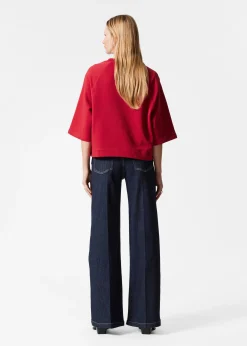 & Other Stories Jersey-Pullover