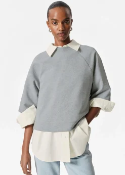 & Other Stories Jersey-Pullover