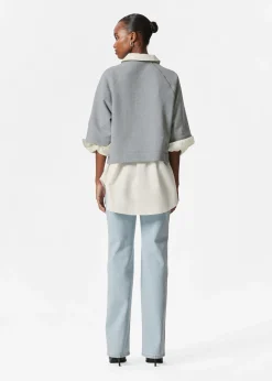 & Other Stories Jersey-Pullover