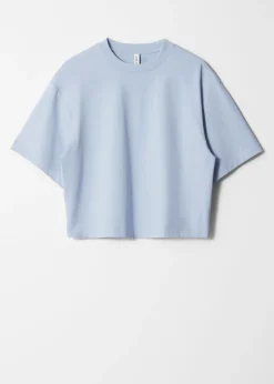 & Other Stories Kastenförmiges T-Shirt