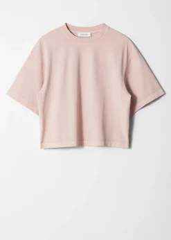 & Other Stories Kastenförmiges T-Shirt