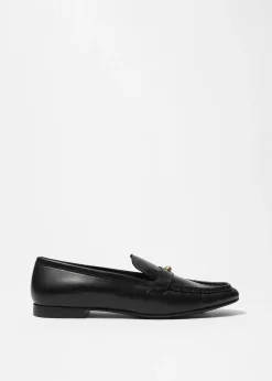 & Other Stories Klassische Loafers aus Leder