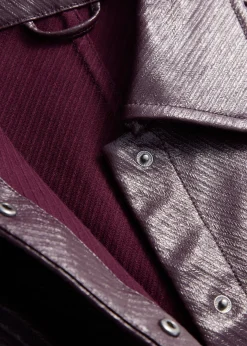 & Other Stories Kurze Jacke mit aufgesetzten Taschen