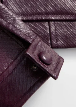 & Other Stories Kurze Jacke mit aufgesetzten Taschen