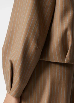 & Other Stories Kurze Wolljacke
