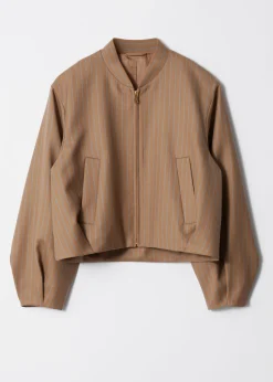 & Other Stories Kurze Wolljacke
