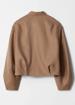 & Other Stories Kurze Wolljacke