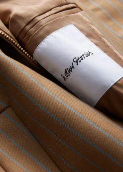 & Other Stories Kurze Wolljacke