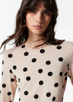 & Other Stories Langarmshirt aus Jersey