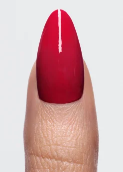 & Other Stories Lava Red Nagellack
