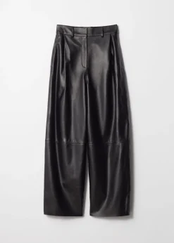 & Other Stories Lederhose
