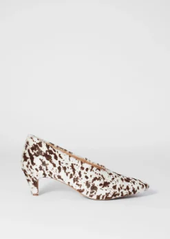 & Other Stories Lederpumps