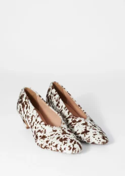 & Other Stories Lederpumps