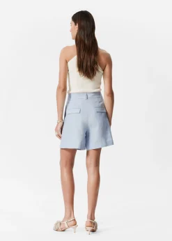 & Other Stories Leinen-Shorts