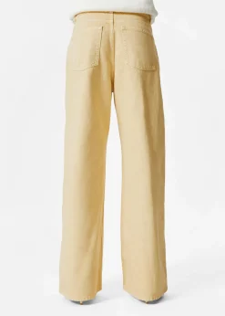 & Other Stories Locker geschnittene Jeans mit weitem Bein