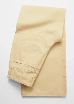 & Other Stories Locker geschnittene Jeans mit weitem Bein
