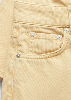 & Other Stories Locker geschnittene Jeans mit weitem Bein