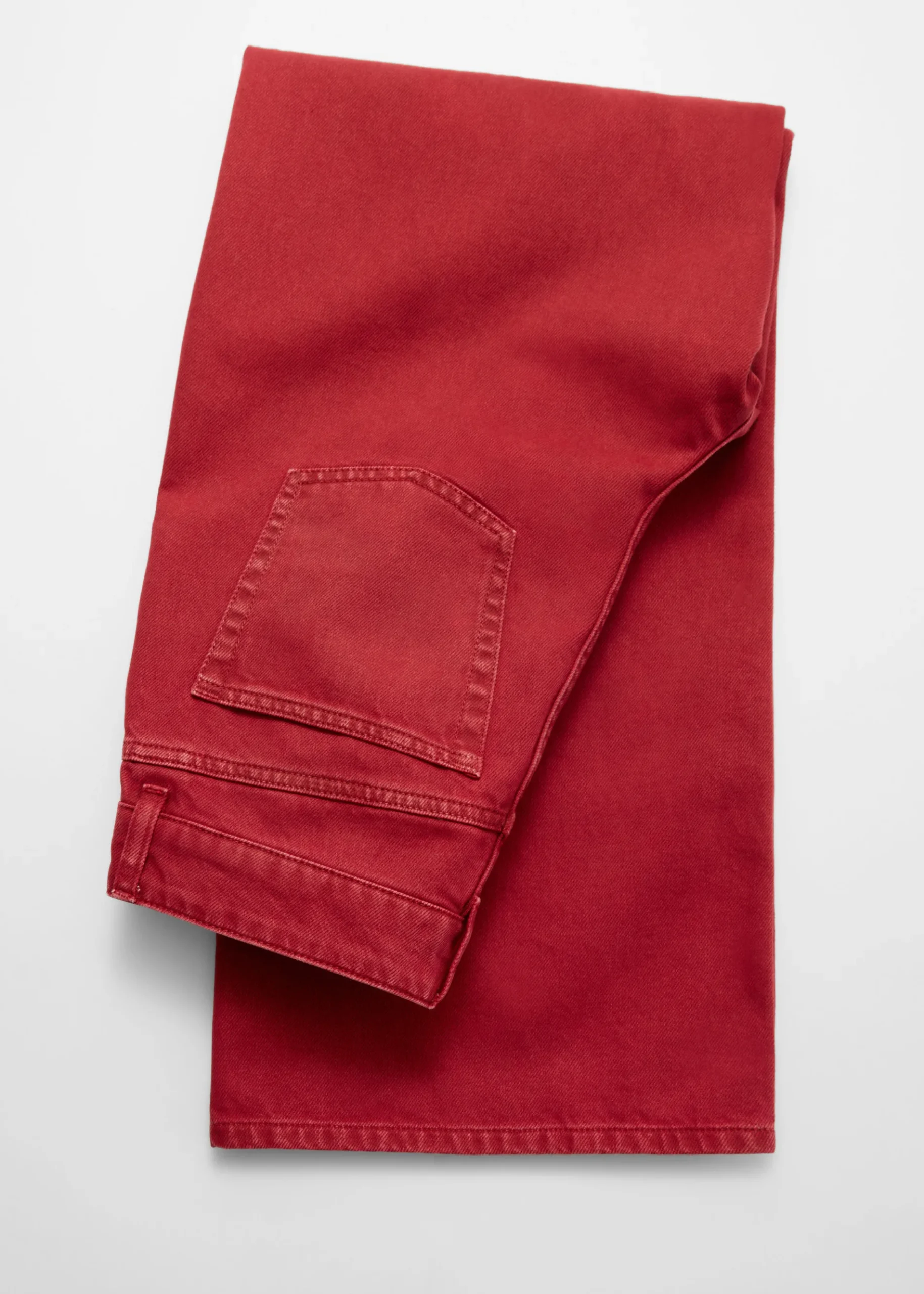 & Other Stories Locker geschnittene Jeans mit weitem Bein