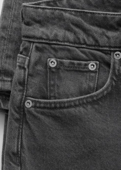 & Other Stories Locker geschnittene Jeans mit weitem Bein