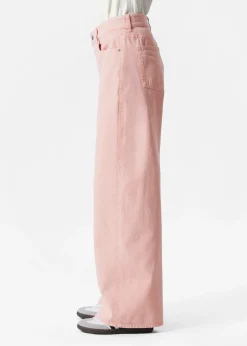 & Other Stories Locker geschnittene Jeans mit weitem Bein