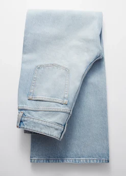 & Other Stories Locker geschnittene Jeans mit weitem Bein