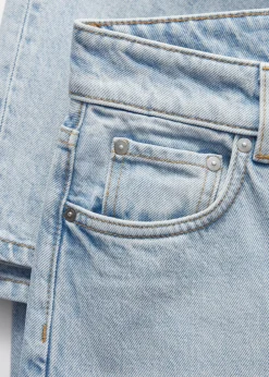 & Other Stories Locker geschnittene Jeans mit weitem Bein